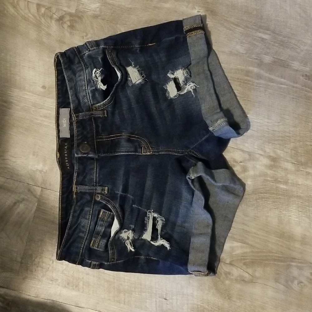 Aeropostale midi short
